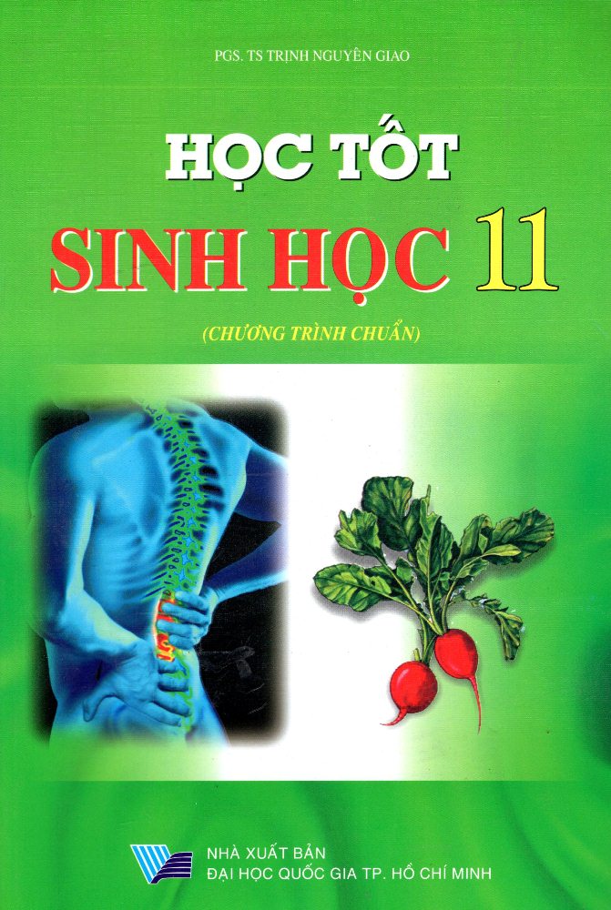 Học Tốt Sinh Học Lớp 11 (Chương Trình Chuẩn)