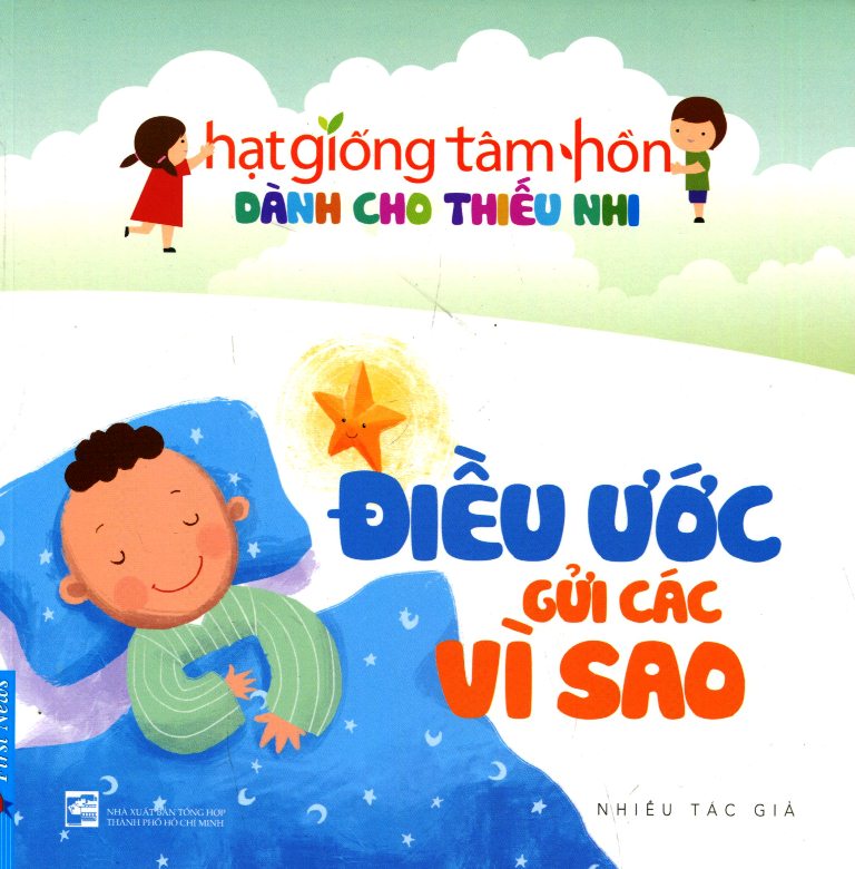 Truyện Thiếu Nhi HGTH - Điều Ước Gửi Các Vì Sao