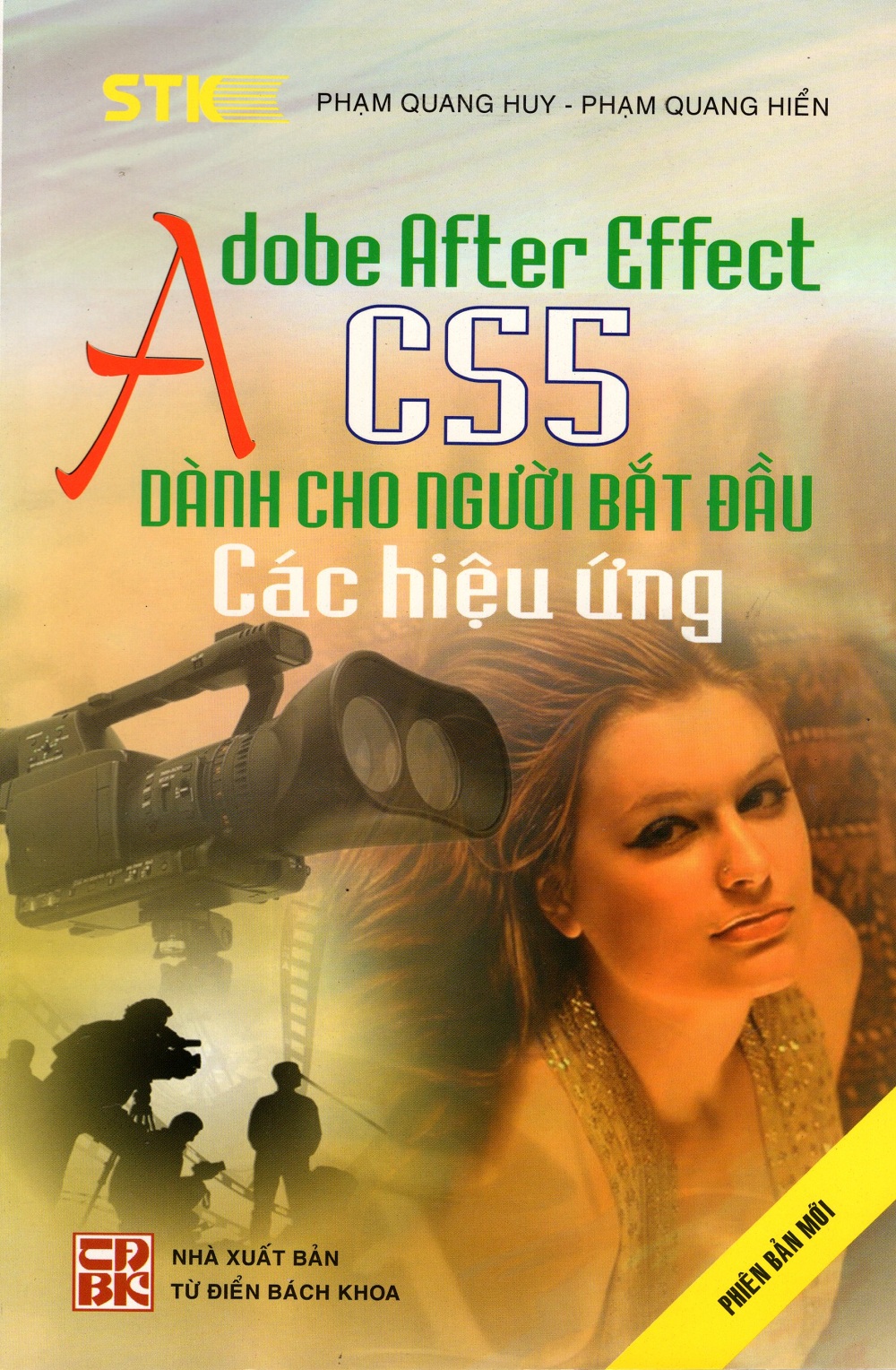 Adobe After Effect CS5 Dành Cho Người Bắt Đầu Các Hiệu Ứng