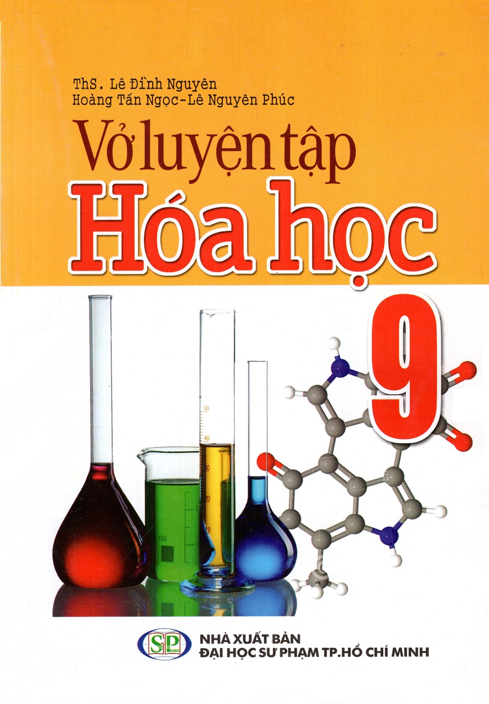 Vở Luyện Tập Hóa Học (Lớp 8-9)