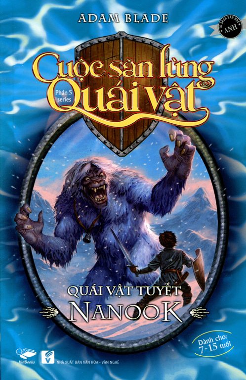 Cuộc Săn Lùng Quái Vật - Quái Vật Nanook