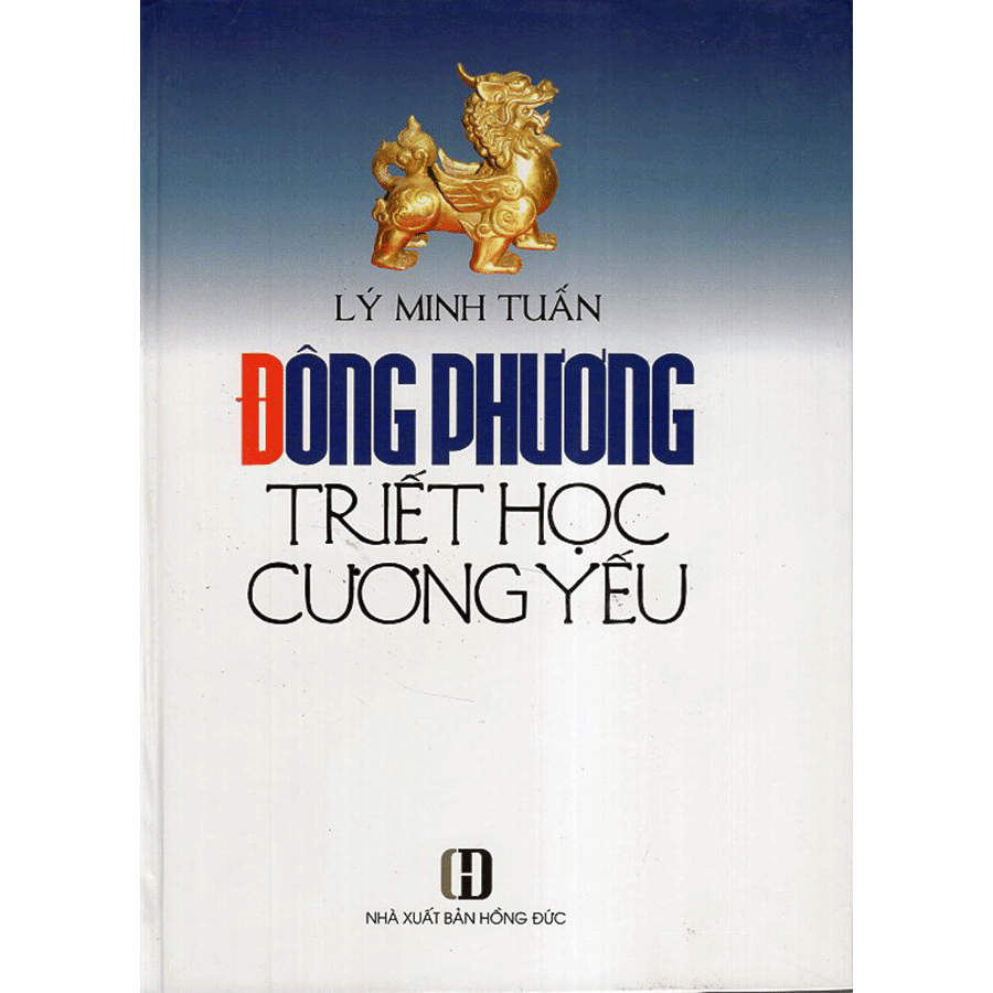 Đông Phương Triết Học Cương Yếu KHo Sách Cũ