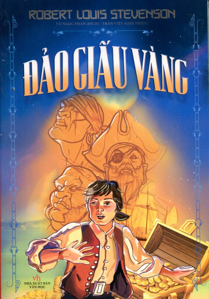 Đảo Giấu Vàng