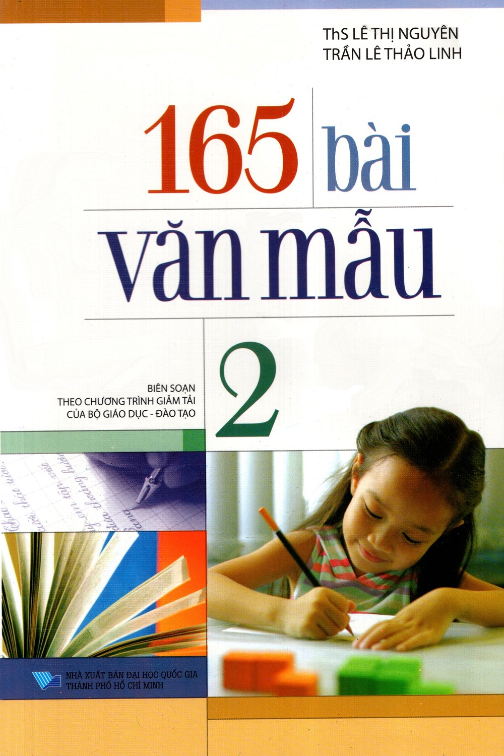 165 Bài Văn Mẫu Lớp 2