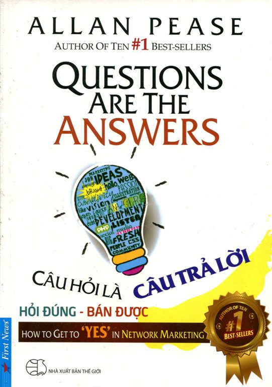 Câu Hỏi Là Câu Trả Lời