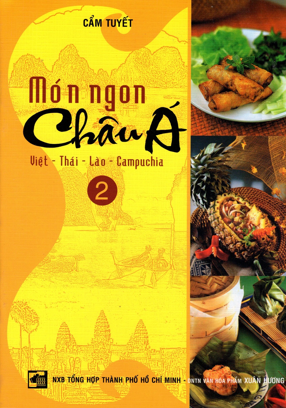 8935073039133,62_225518,22000,tiki.vn,Mon-Ngon-Chau-A-Tap-2-Viet-Thai-Lao-Campuchia-62_225518,Món Ngon Châu Á (Tập 2) - Việt - Thái - Lào - Campuchia Món Ngon Châu Á (Tập 2) - Việt - Thái - Lào - Campuchia