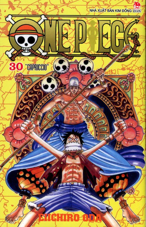 One Piece (Tập 30)