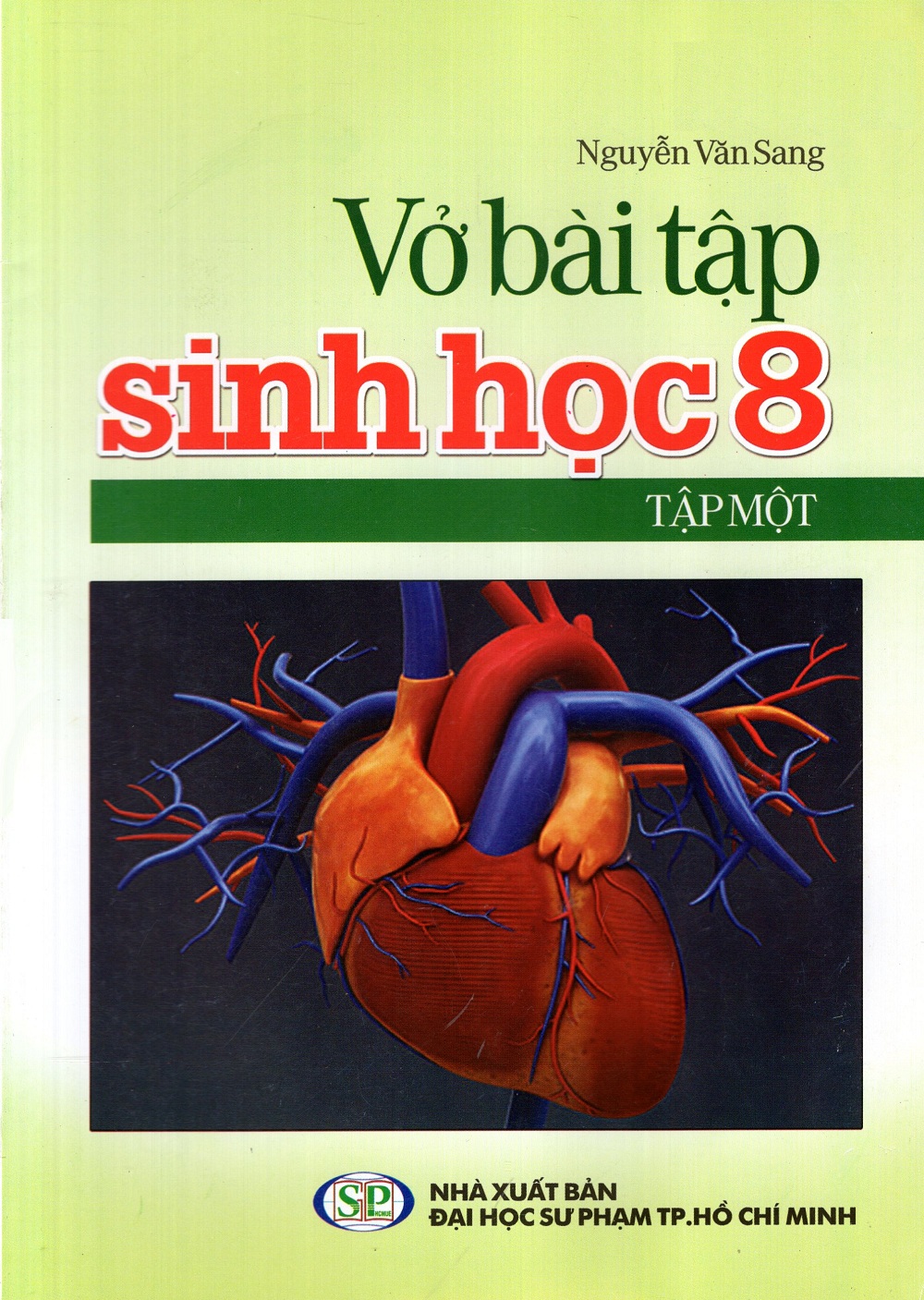 Vở Bài Tập Sinh Học Lớp 8 (Tập 1)