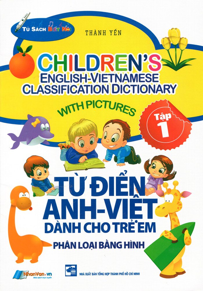 Từ Điển Anh - Việt Dành Cho Trẻ Em