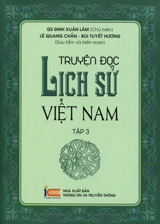 Truyện Đọc Lịch Sử Việt Nam - Tập 3