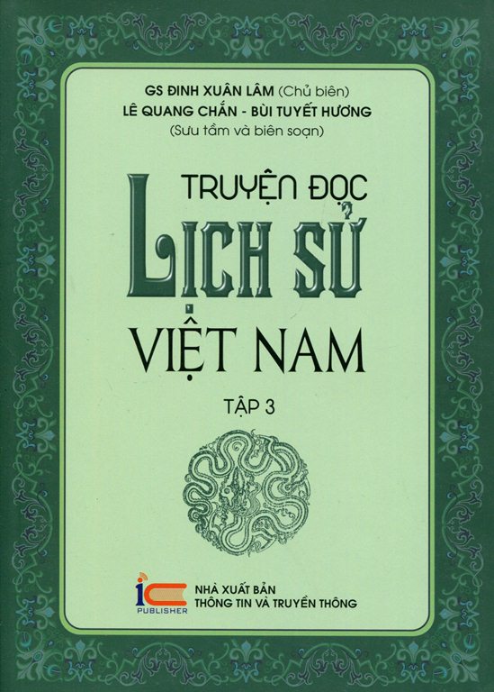 Truyện Đọc Lịch Sử Việt Nam (Tập 3)