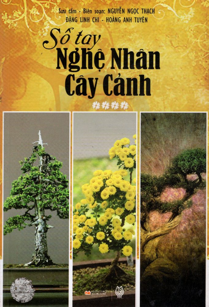 Sổ Tay Nghệ Nhân Cây Cảnh