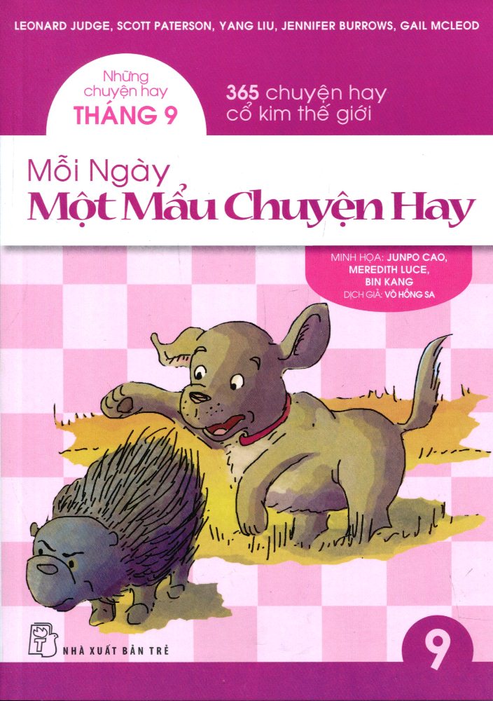 Mỗi Ngày Một Mẩu Chuyện Hay - Những Chuyện Hay Tháng 9