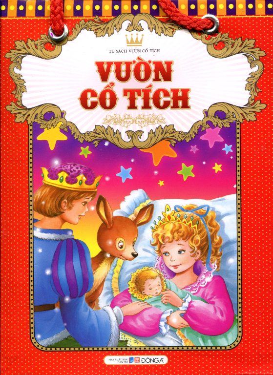 Bộ Túi Vườn Cổ Tích (Trọn Bộ 10 Cuốn)