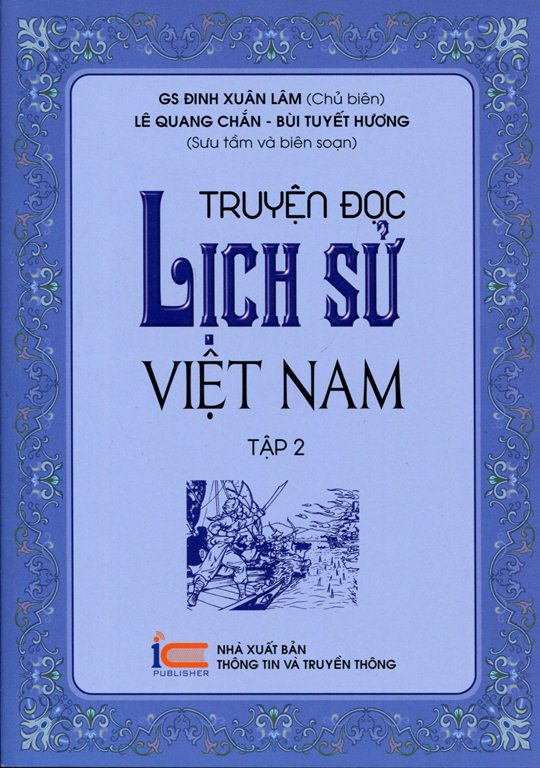 Truyện Đọc Lịch Sử Việt Nam (Tập 2)