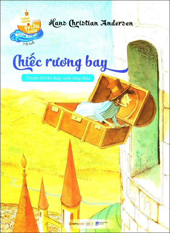 Những Chuyến Phiêu Lưu Nhất Quả Đất - Chiếc Rương Bay