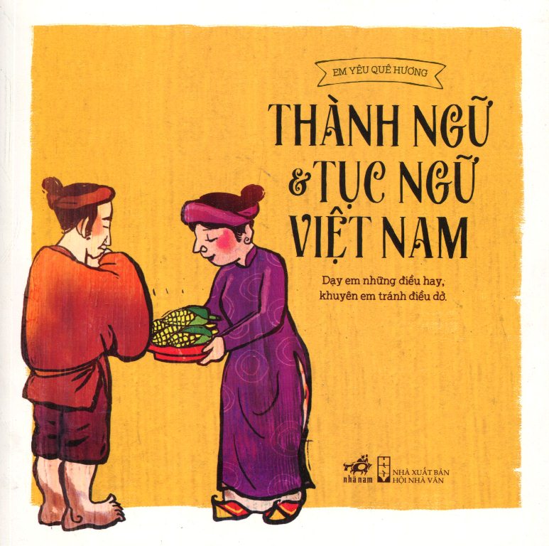 Thành Ngữ Và Tục Ngữ Việt Nam