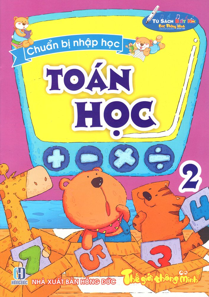 Chuẩn Bị Nhập Học - Toán Học (Tập 2)