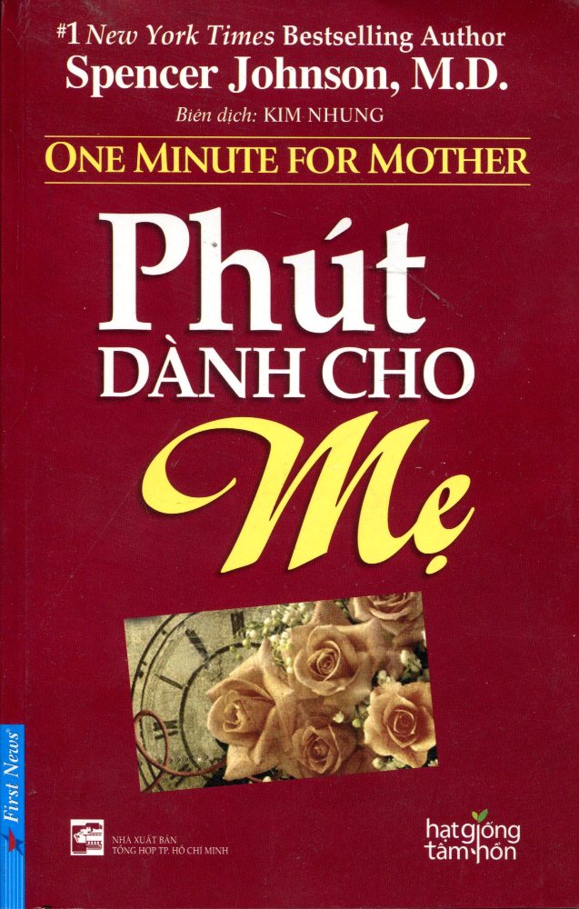 Phút Dành Cho Mẹ (Tái Bản 2016)