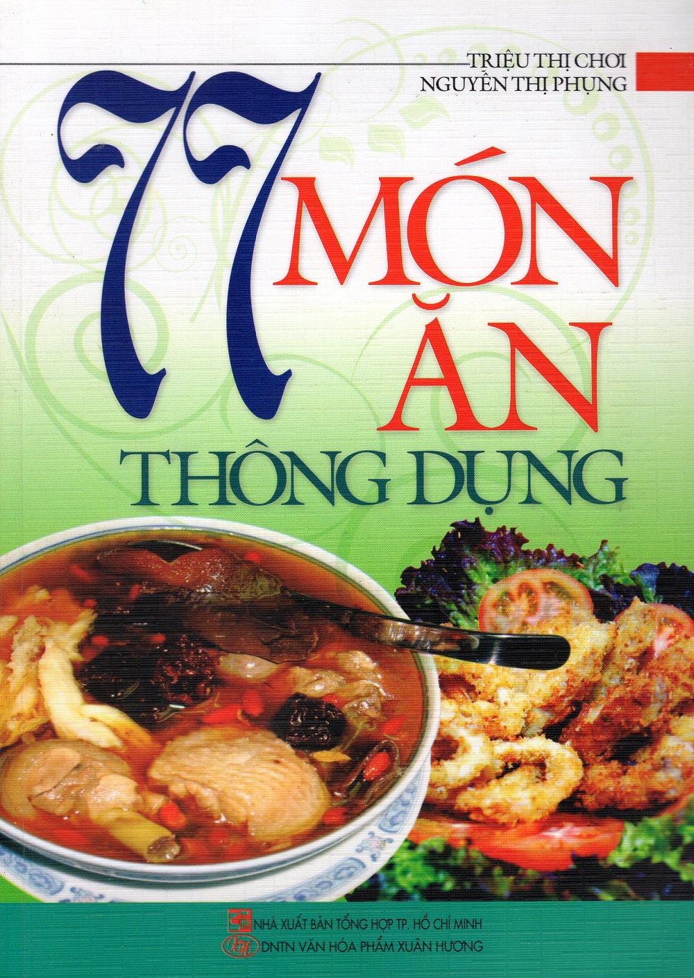 77 Món Ăn Thông Dụng