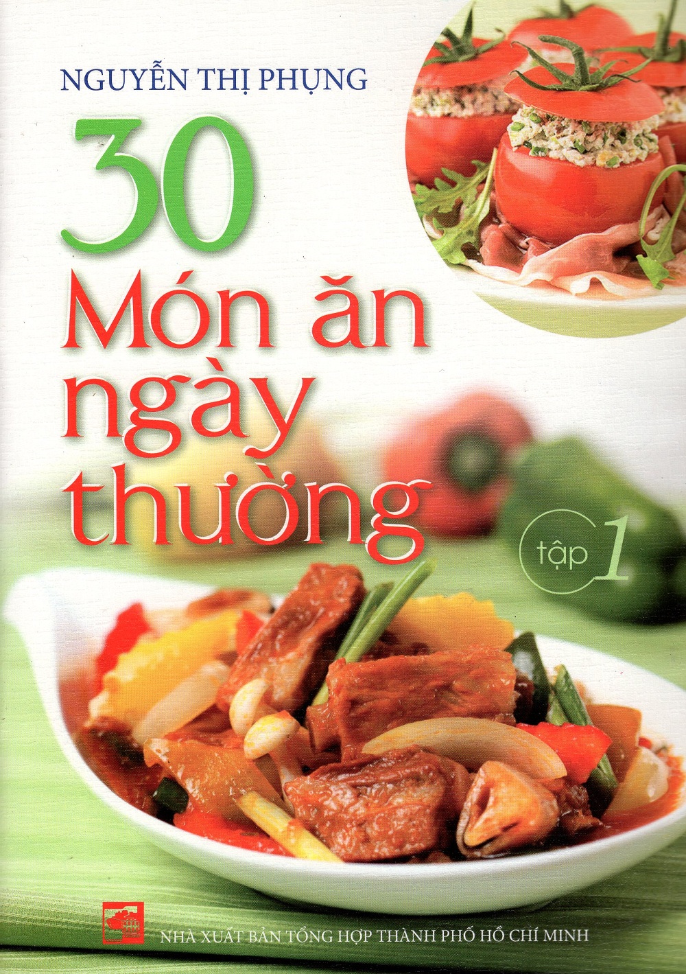 30 Món Ăn Ngày Thường (Tập 1)