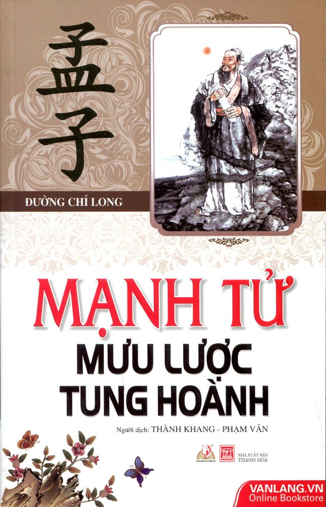 Mạnh Tử Mưu Lược Tung Hoành