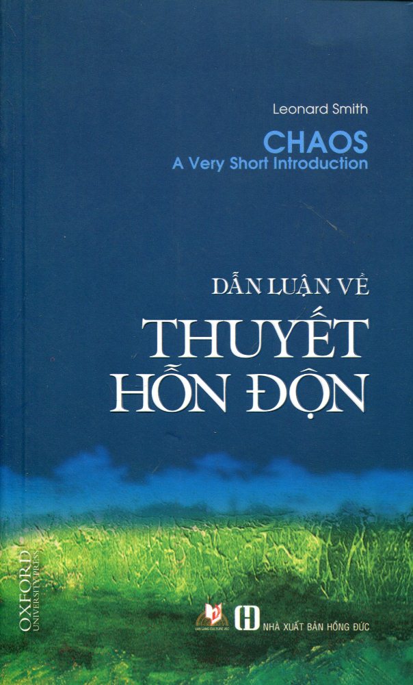 Dẫn Luận Về Thuyết Hỗn Độn