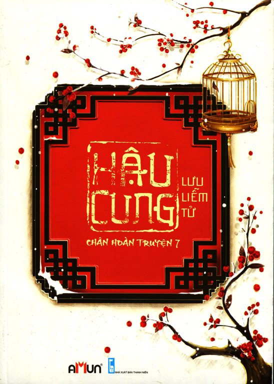 Hậu Cung Chân Hoàn Truyện (Tập 7)