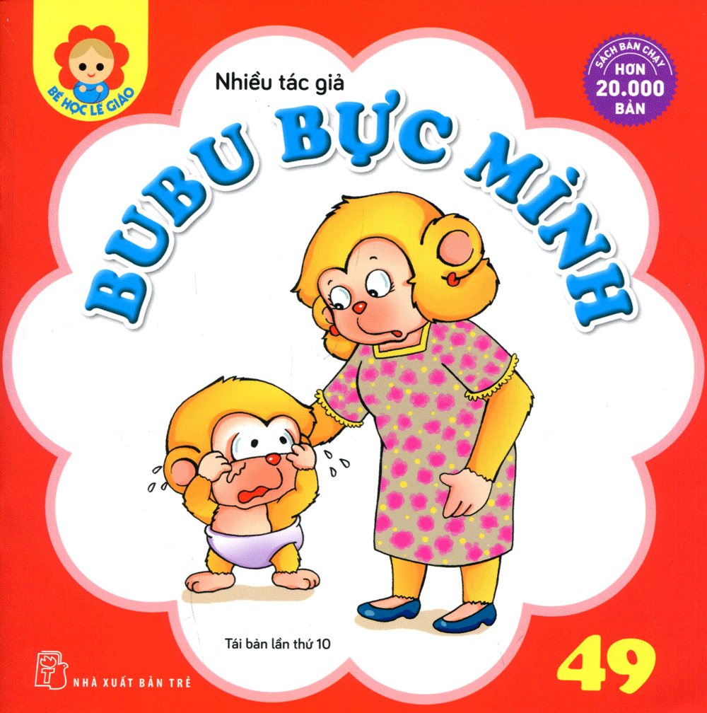 Bé Học Lễ Giáo - Bubu Tập 49: Bubu Bực Mình