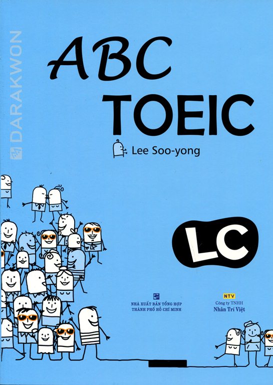 ABC TOEIC LC - Listening Comprehension (Kèm CD)