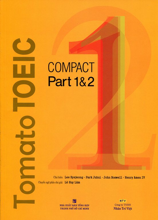 Tomato TOEIC Compact Part 1 & 2