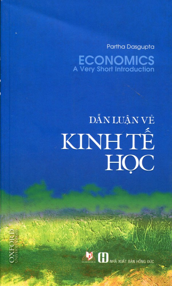 Dẫn Luận Về Kinh Tế Học