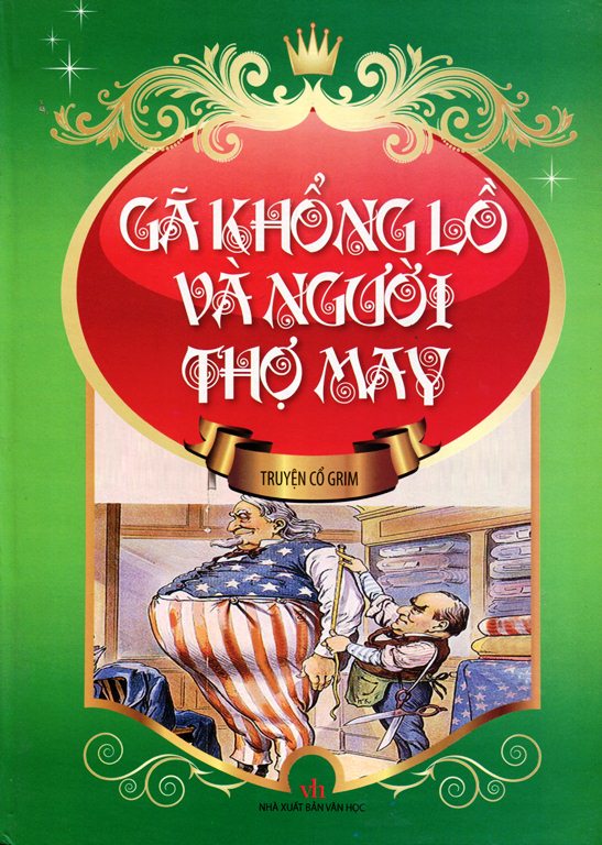Gã Khổng Lồ Và Người Thợ May