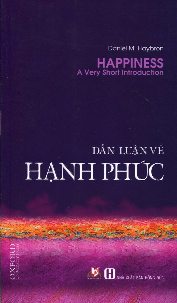 Dẫn Luận Về Hạnh Phúc