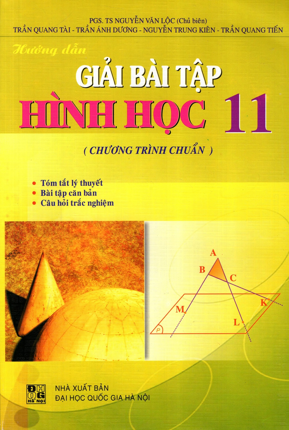 Hướng Dẫn Giải Bài Tập Hình Học Lớp 11 (Chương Trình Chuẩn)