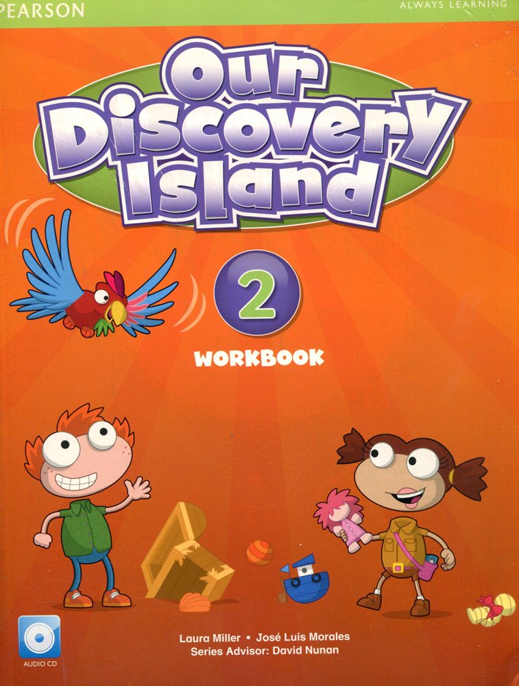 Our Discovery Island (Ame Ed.) 2: Value Pack