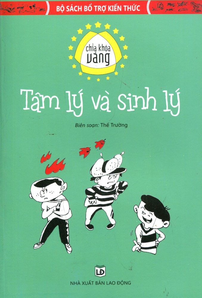 Chìa Khoá Vàng - Tâm Lý Và Sinh Lý