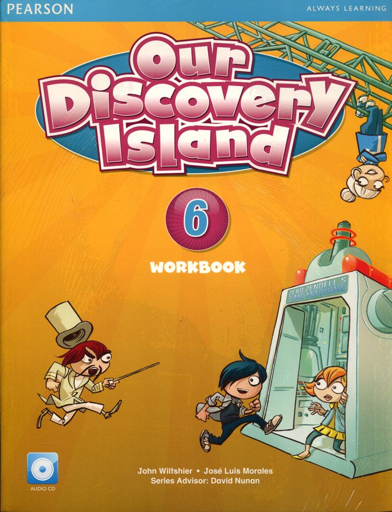Our Discovery Island (Ame Ed.) 6: Value Pack
