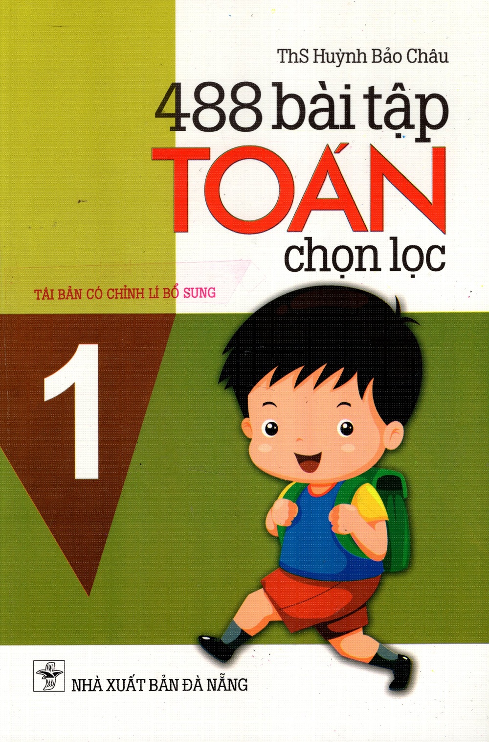 488 Bài Tập Toán Chọn Lọc Lớp 1