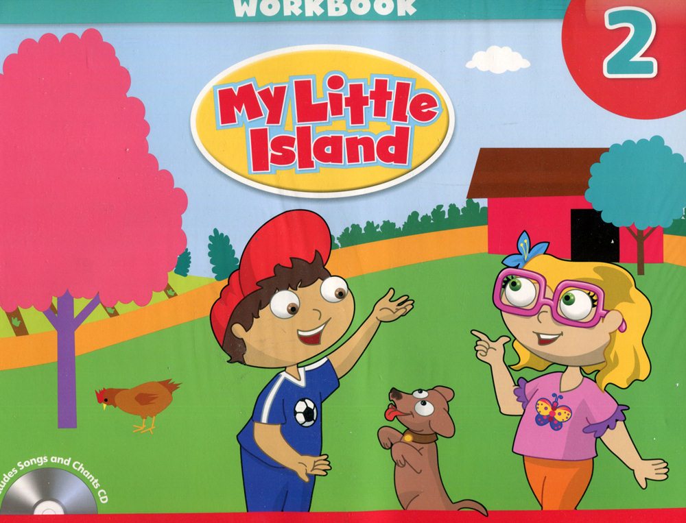 My Little Island (Ame) 2: Value Pack (Student Book With Activity Book)