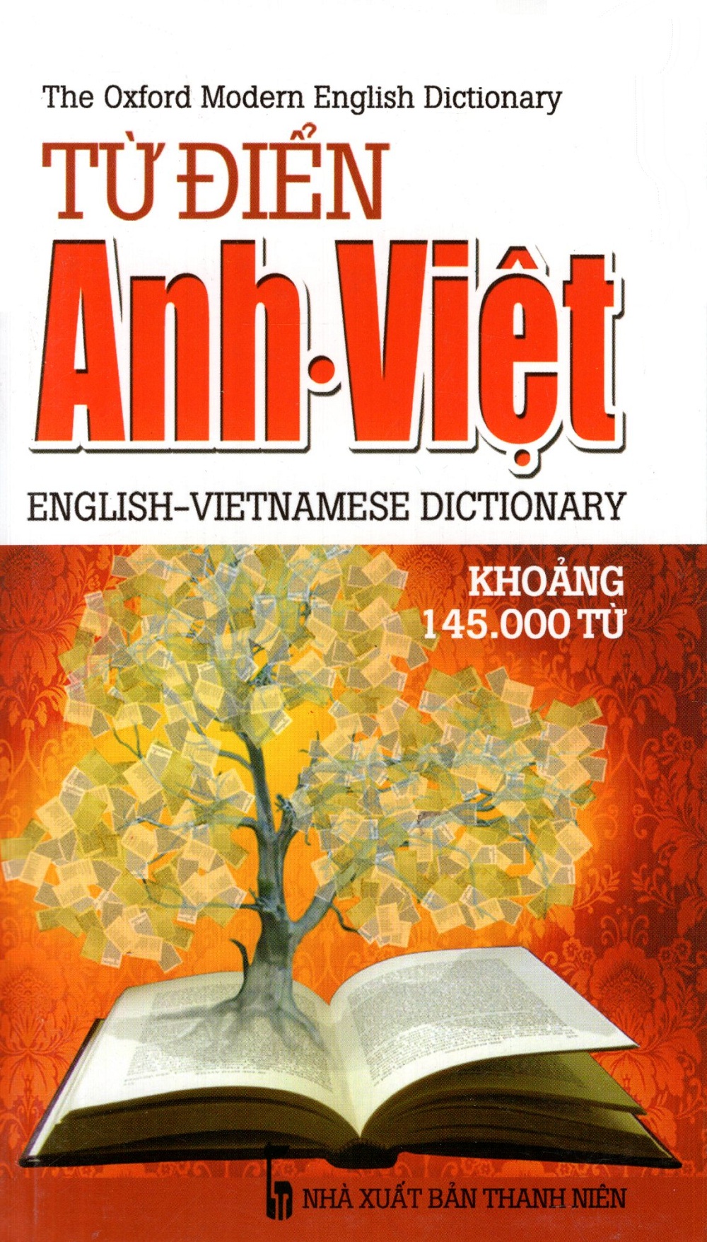 Từ Điển Anh - Việt (Khoảng 145.000 Từ) (2014) - Sách Bỏ Túi