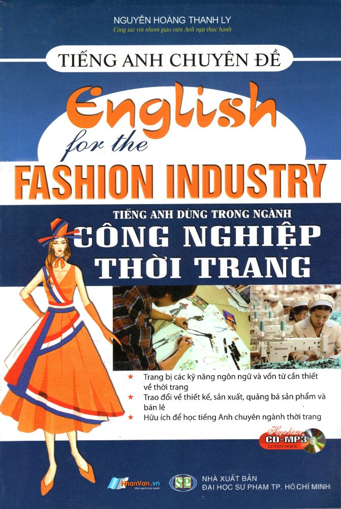 Tiếng Anh Chuyên Đề - Tiếng Anh Dùng Trong Ngành Công Nghiệp Thời Trang