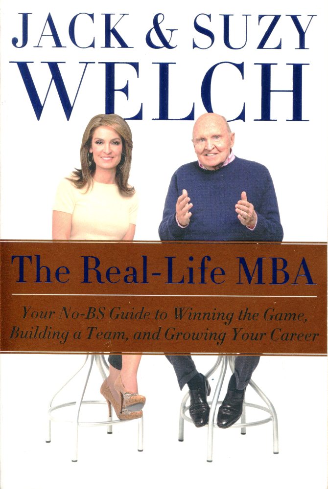 The Real-Life Mba - Paperback