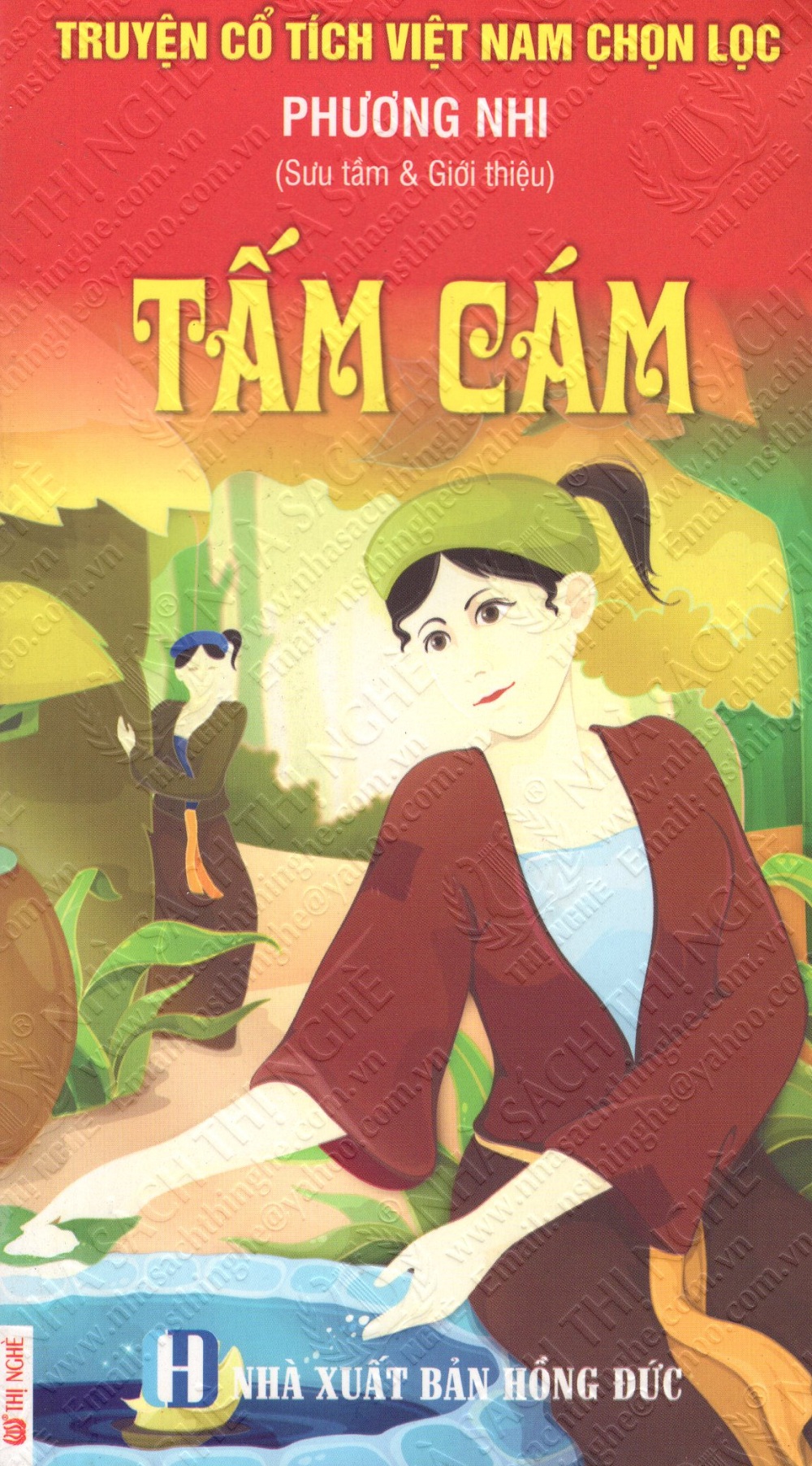 Mua Truyện Cổ Tích Việt Nam Chọn Lọc: Tấm Cám | Tiki