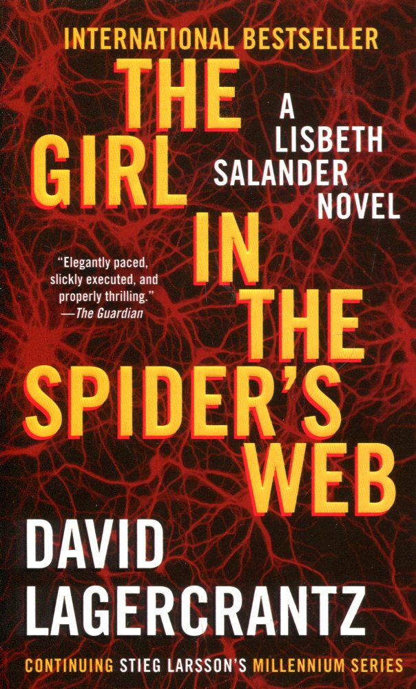 Girl In The Spider's Web