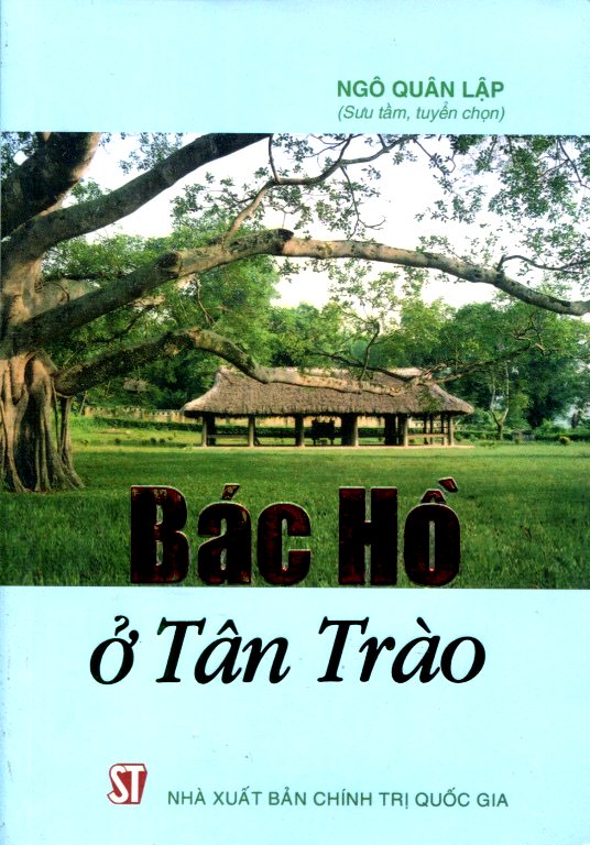 Bác Hồ Ở Tân Trào (Sách Bỏ Túi)