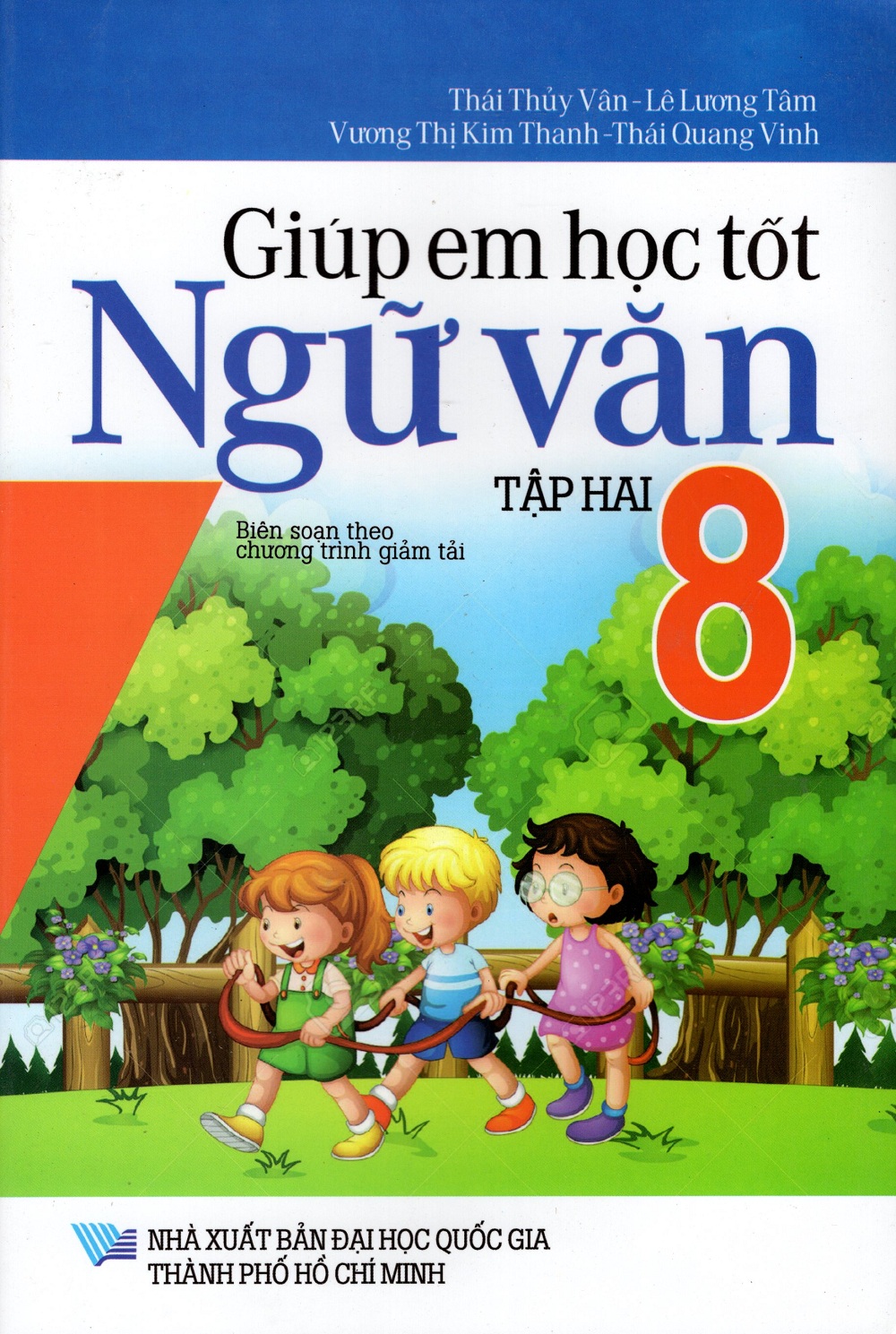 Giúp Em Học Tốt Ngữ Văn Lớp 8 (Tập Hai)