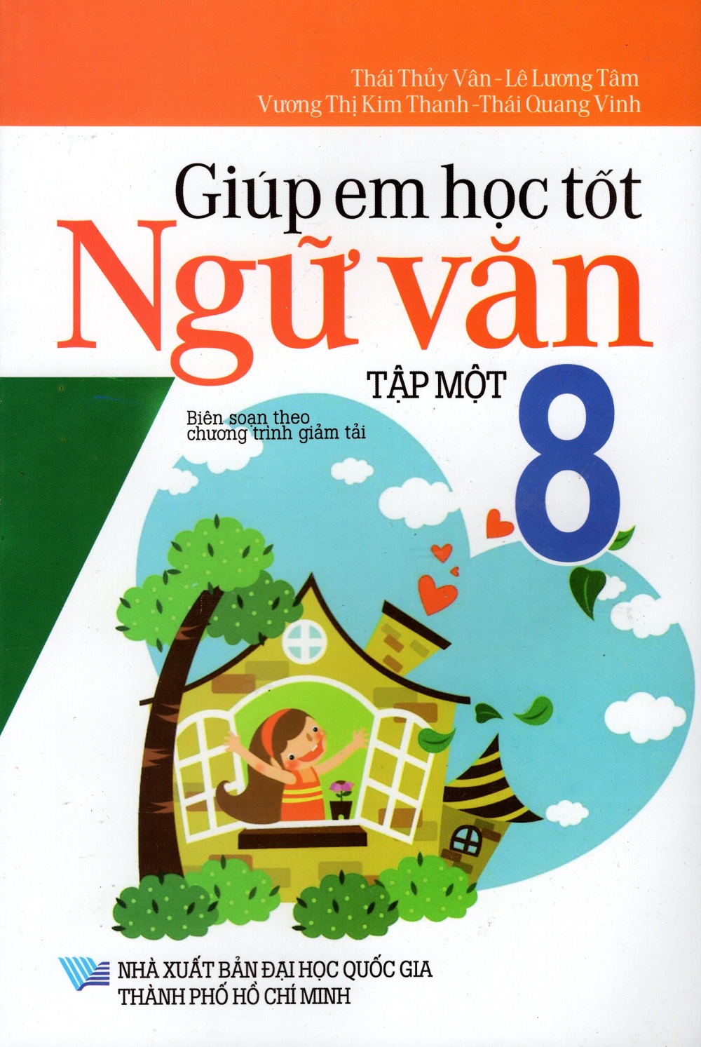 Giúp Em Học Tốt Ngữ Văn Lớp 8 (Tập Một)