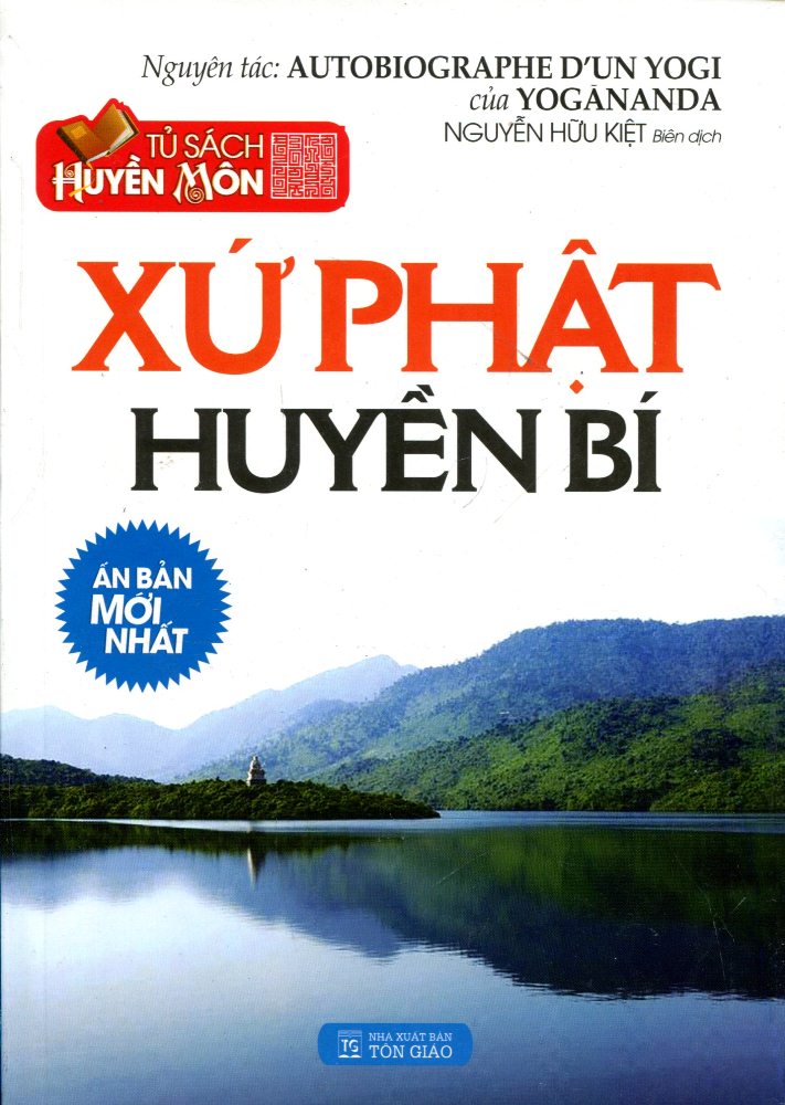 Hình ảnh Tủ Sách Huyền Môn - Xứ Phật Huyền Bí