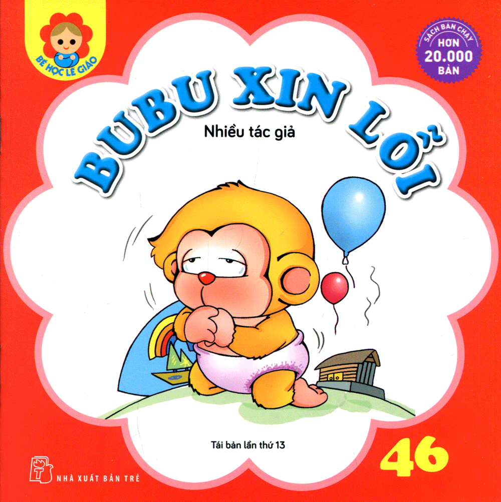 Bé Học Lễ Giáo - Bubu Tập 46: Bubu Xin Lỗi